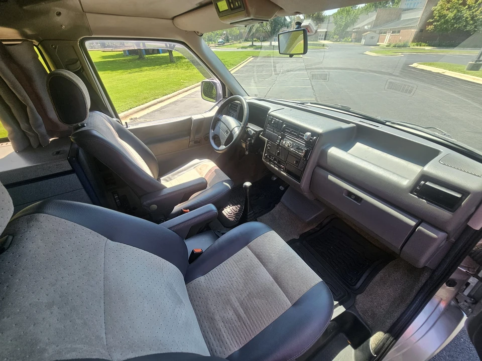 1992 Volkswagen EuroVan - Image 31 of 31