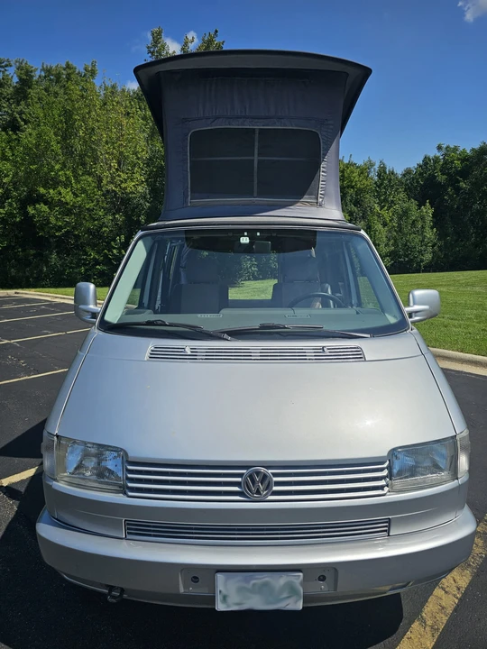 1992 Volkswagen EuroVan - Image 10 of 31