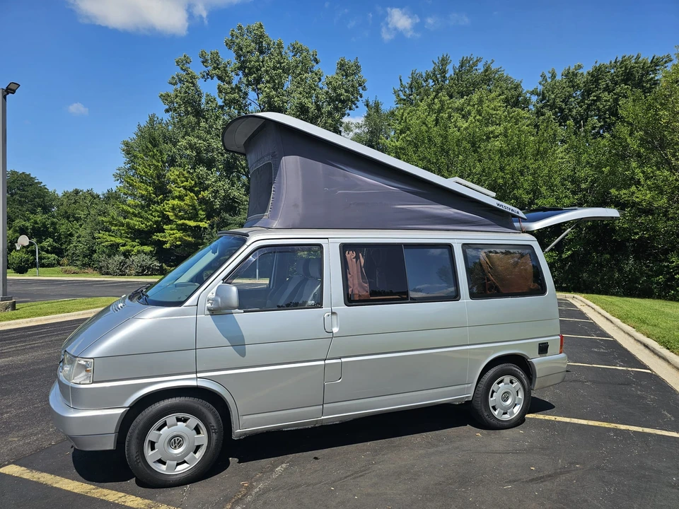 1992 Volkswagen EuroVan - Image 3 of 31