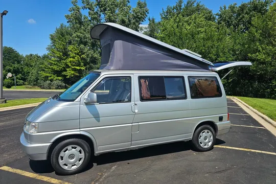 1992 Volkswagen EuroVan T4 Transporter Westfalia