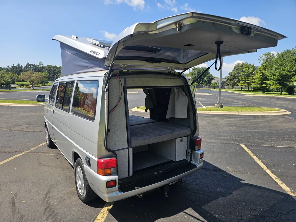 1992 Volkswagen EuroVan - Image 18 of 31