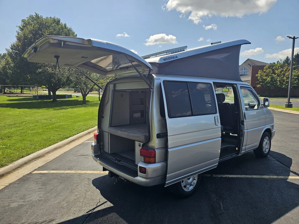 1992 Volkswagen EuroVan - Image 16 of 31