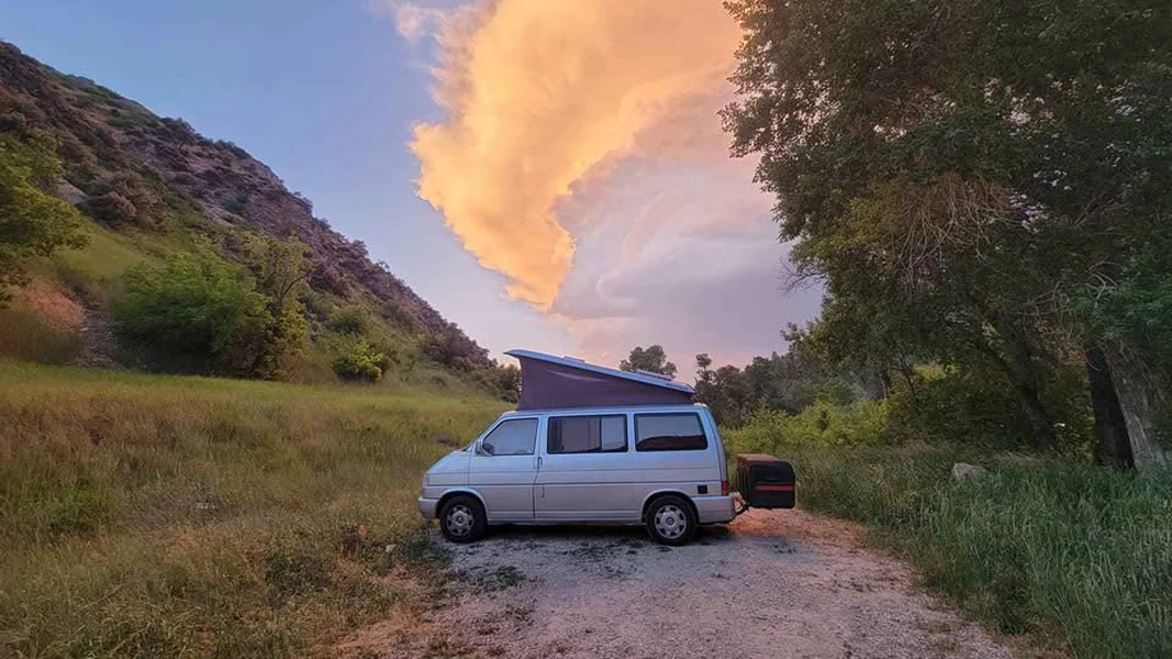 1992 Volkswagen EuroVan - Image 13 of 31