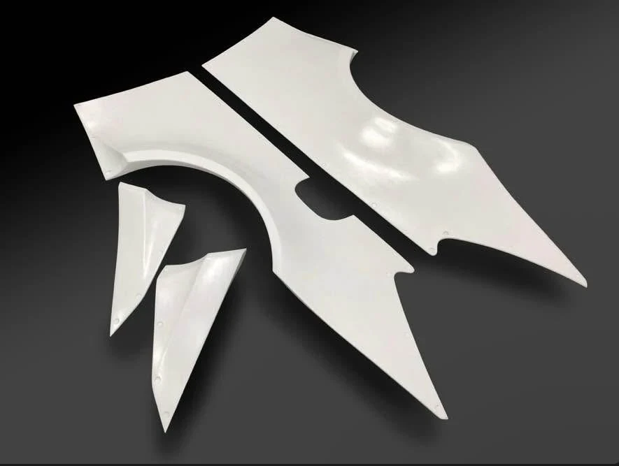 2010 Parts & Memorabilia Bodywork - Image 3 of 5