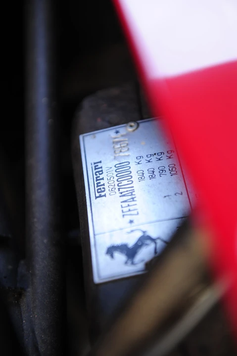 1988 Ferrari Testarossa - Image 9 of 13