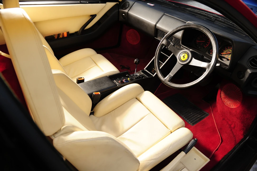 1988 Ferrari Testarossa - Image 6 of 13