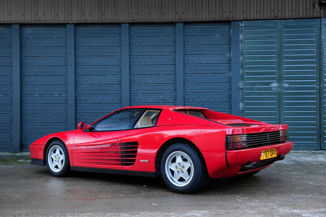 1988 Ferrari Testarossa - Image 2 of 13