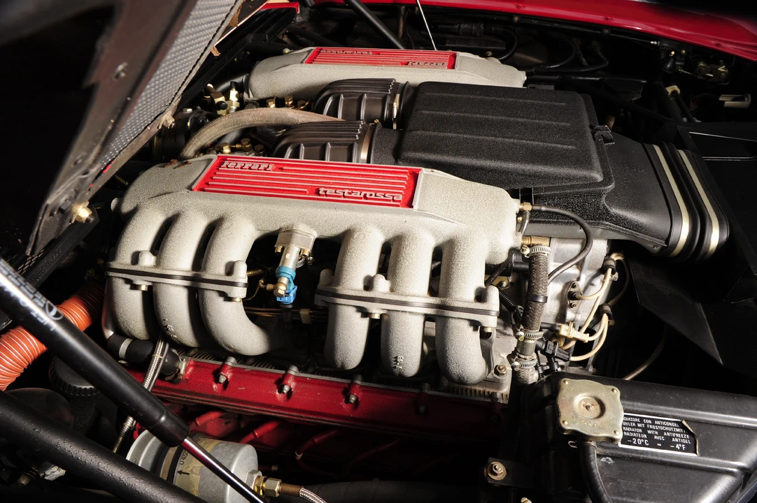 1988 Ferrari Testarossa - Image 10 of 13