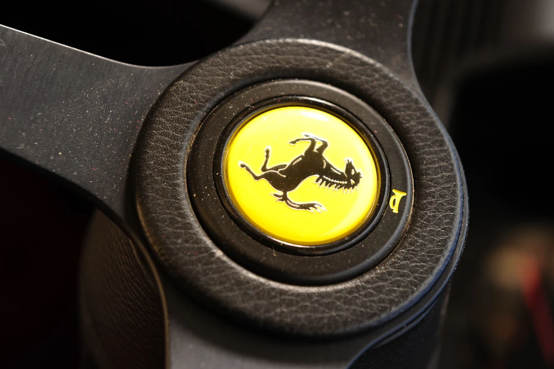 1988 Ferrari Testarossa - Image 5 of 13
