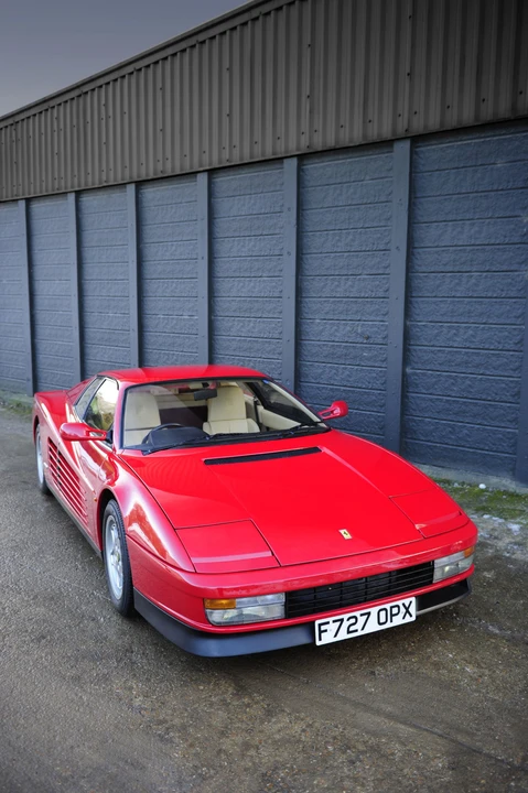 1988 Ferrari Testarossa - Image 13 of 13