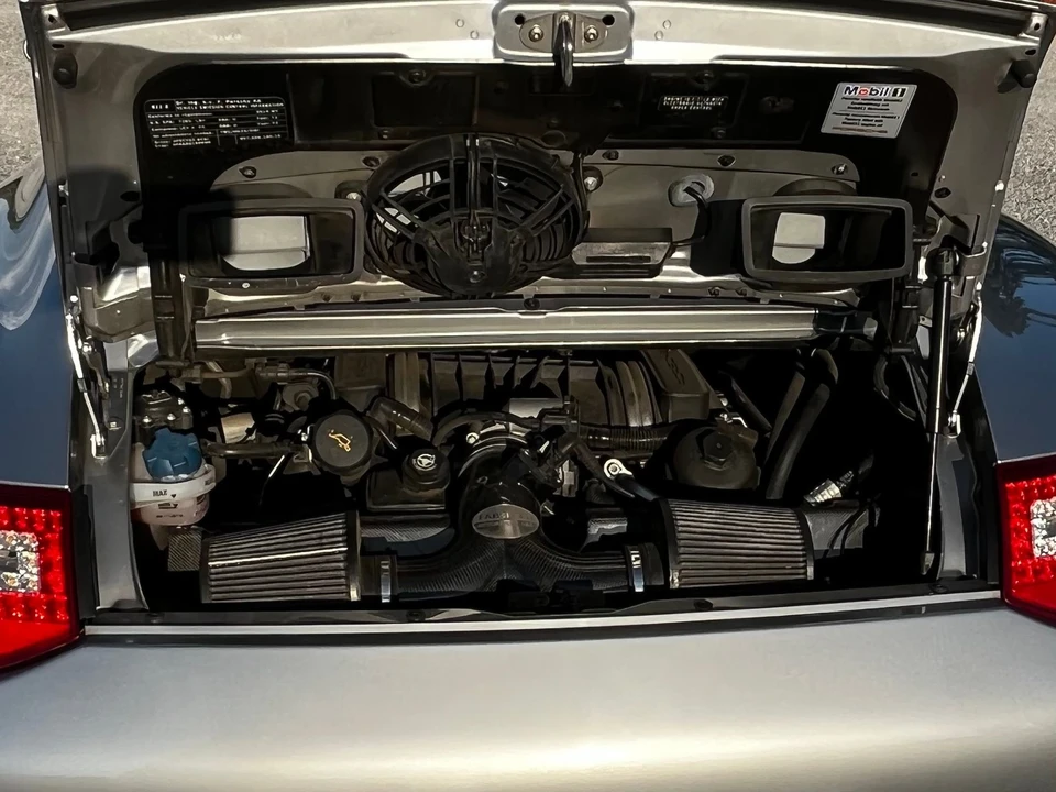 2010 Porsche 997 Carrera S - Image 7 of 23