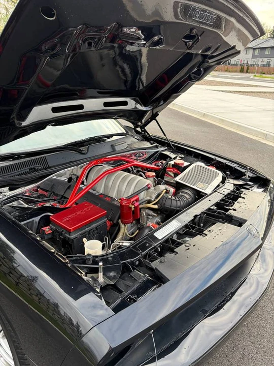 2010 Dodge Challenger SRT8 & 392 3rd Gen - Image 19 of 21