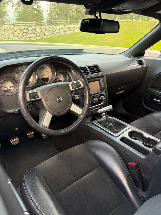 2010 Dodge Challenger SRT8 & 392 3rd Gen - Image 10 of 21