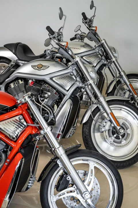 2002 Harley-Davidson V-Rod - Image 5 of 31