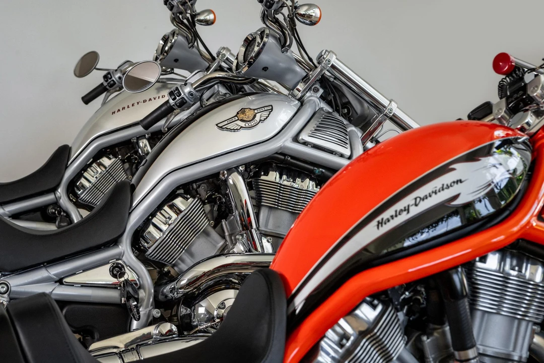2002 Harley-Davidson V-Rod - Image 6 of 31
