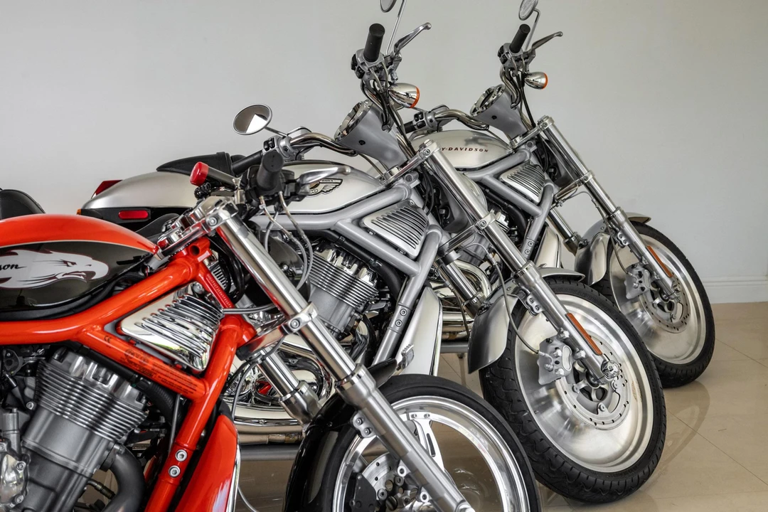 2002 Harley-Davidson V-Rod - Image 7 of 31