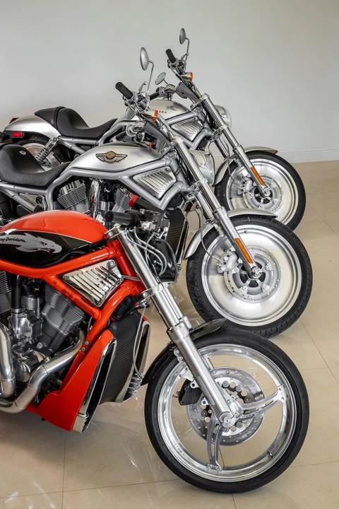 2002 Harley-Davidson V-Rod - Image 8 of 31