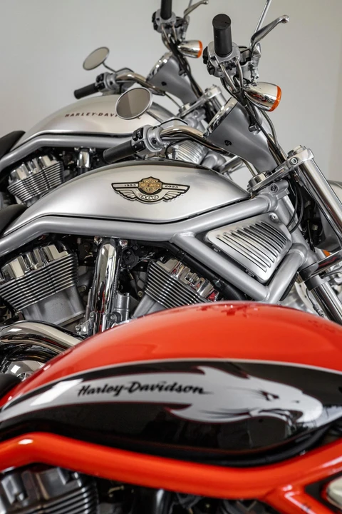 2002 Harley-Davidson V-Rod - Image 9 of 31