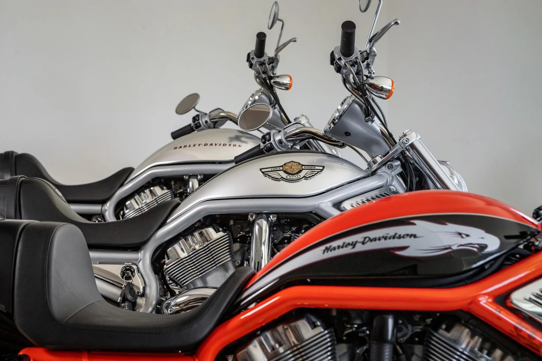 2002 Harley-Davidson V-Rod - Image 12 of 31