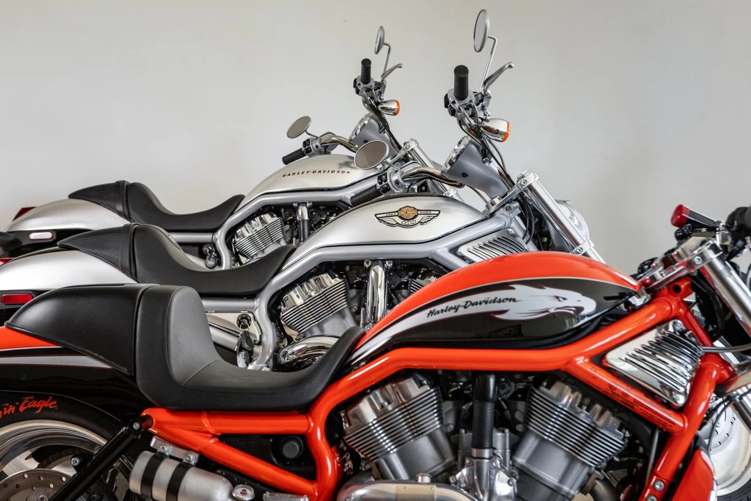 2002 Harley-Davidson V-Rod - Image 13 of 31