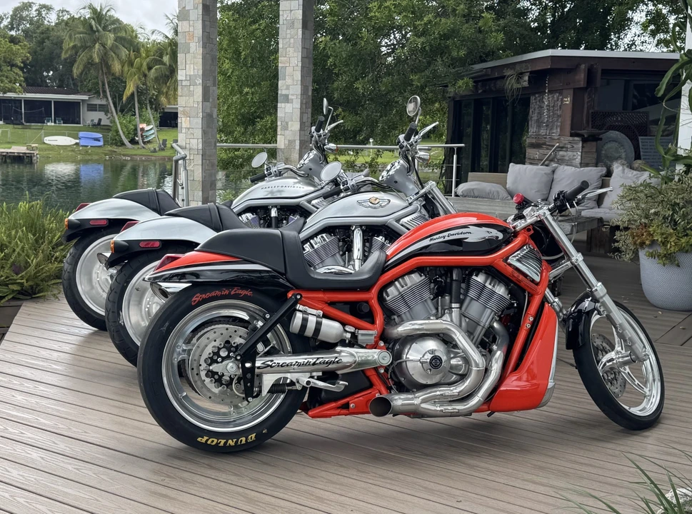 2002 Harley-Davidson V-Rod - Image 4 of 31