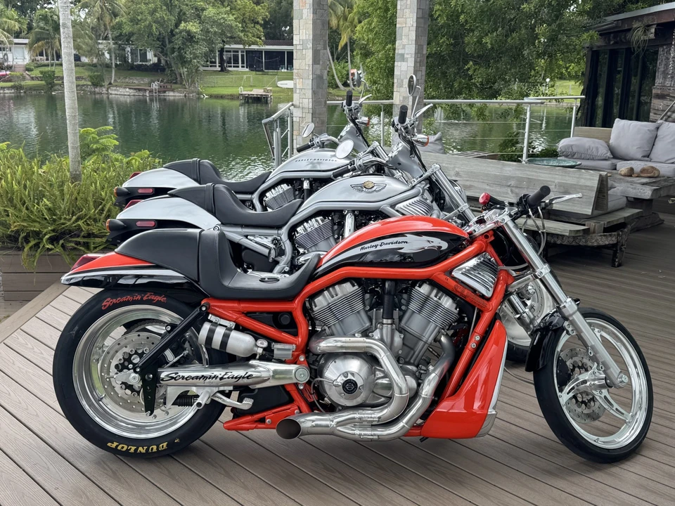 2002 Harley-Davidson V-Rod - Image 3 of 31