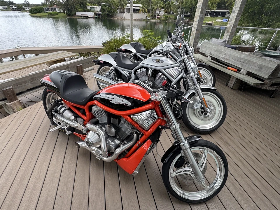 2002 Harley-Davidson V-Rod - Image 2 of 31