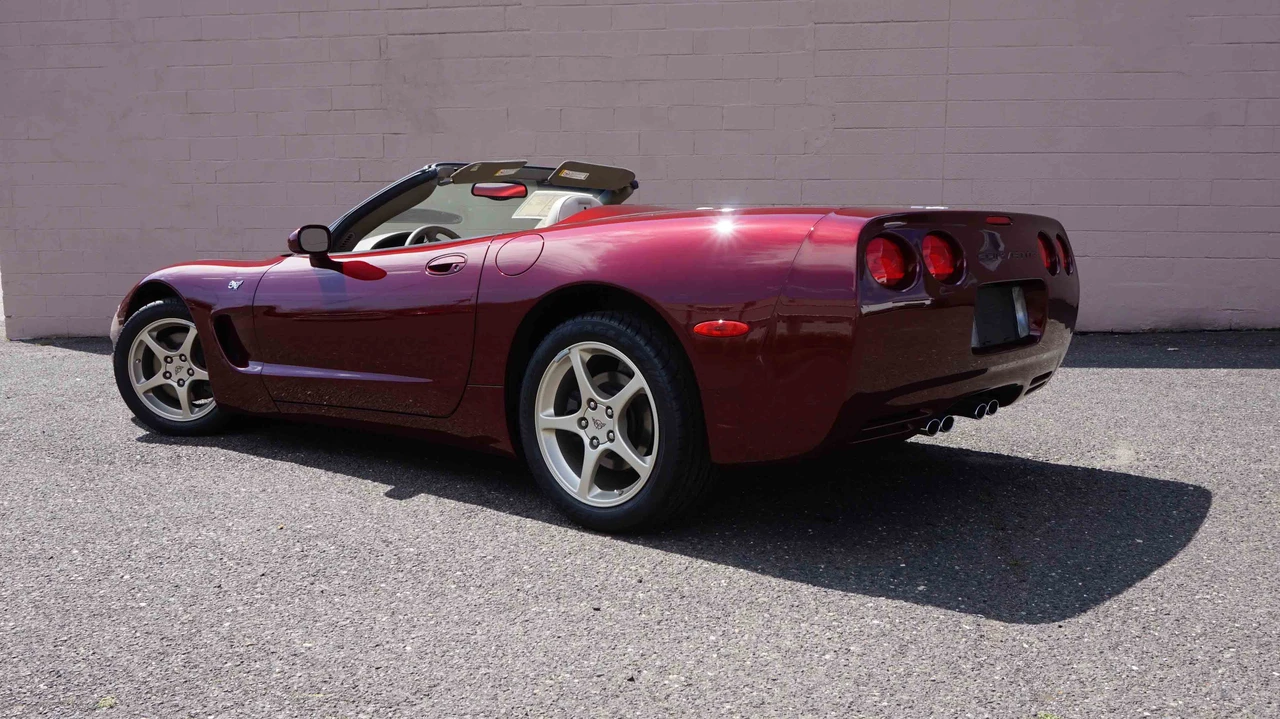 2003 Chevrolet Corvette C5 - Image 11 of 31