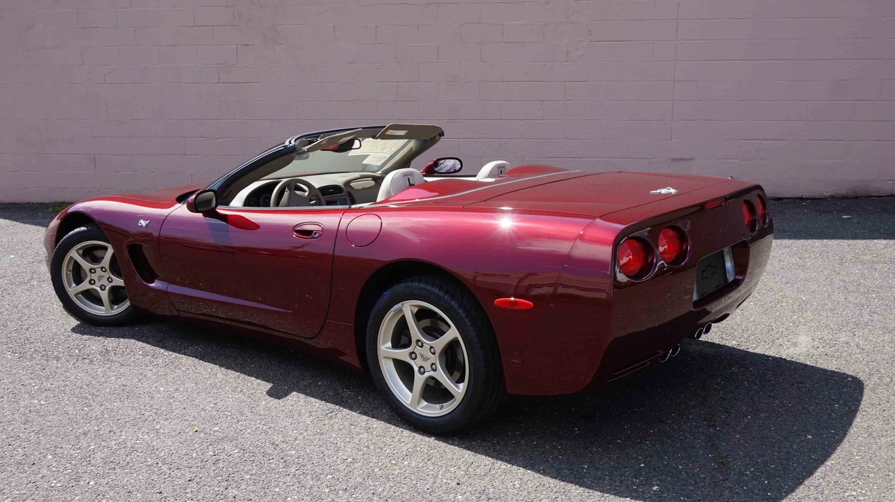 2003 Chevrolet Corvette C5 - Image 12 of 31