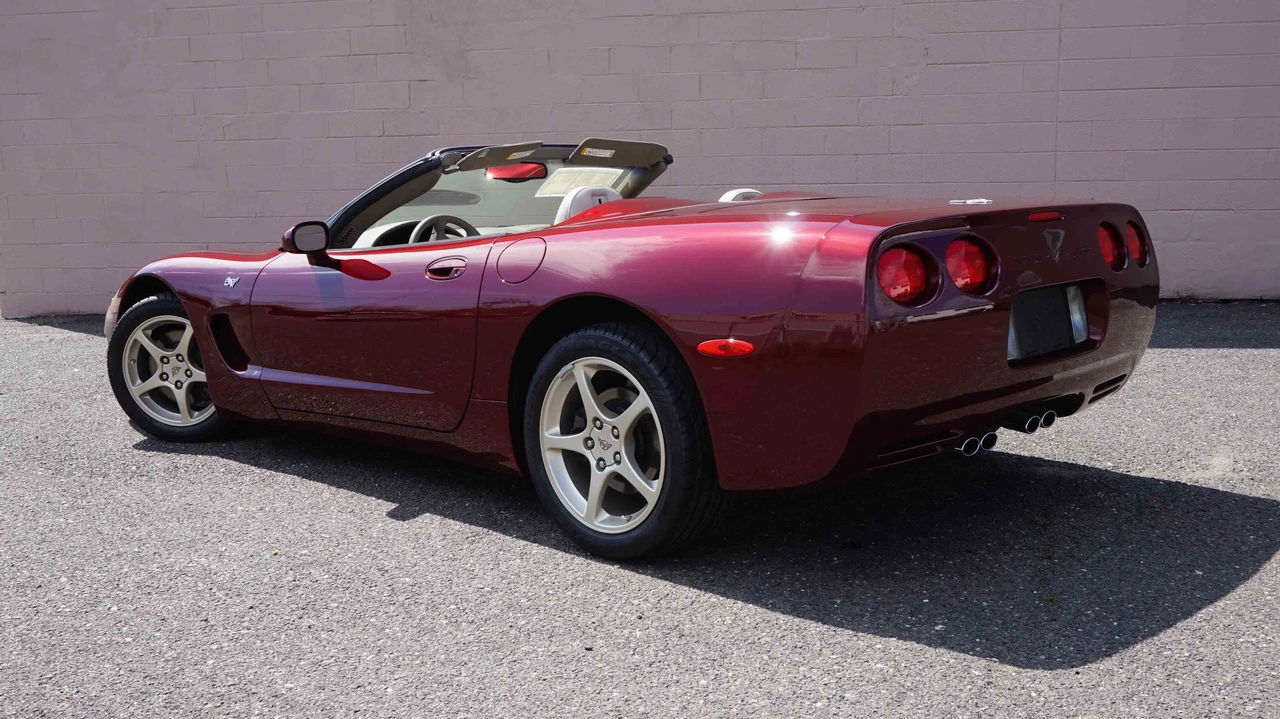 2003 Chevrolet Corvette C5 - Image 13 of 31