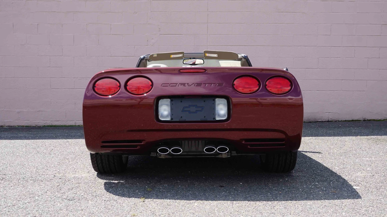 2003 Chevrolet Corvette C5 - Image 14 of 31
