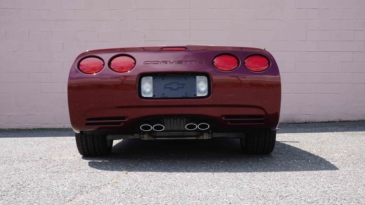 2003 Chevrolet Corvette C5 - Image 15 of 31