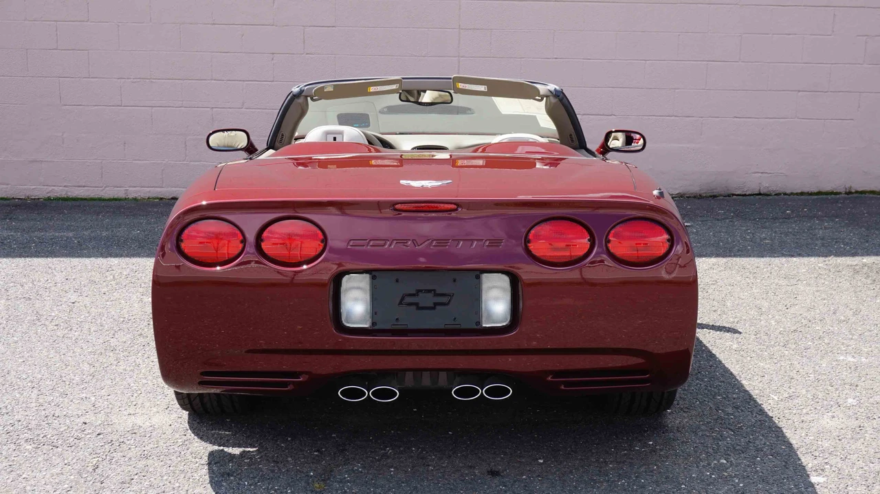 2003 Chevrolet Corvette C5 - Image 16 of 31