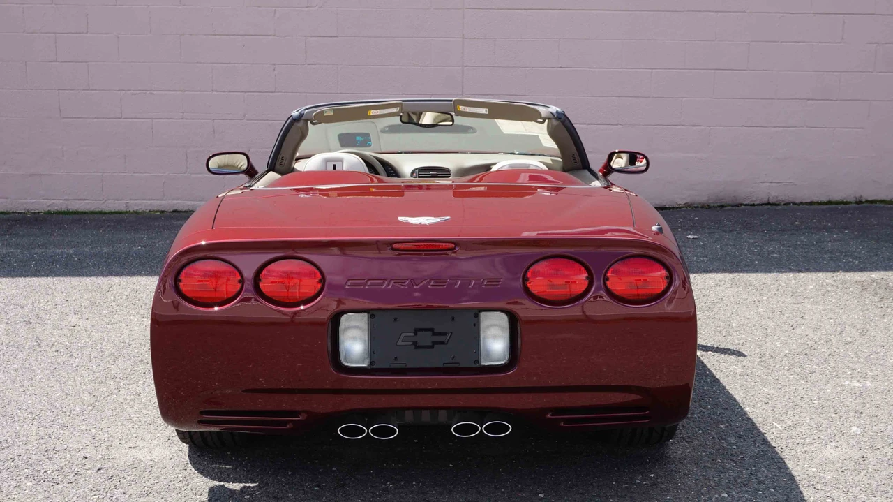 2003 Chevrolet Corvette C5 - Image 17 of 31