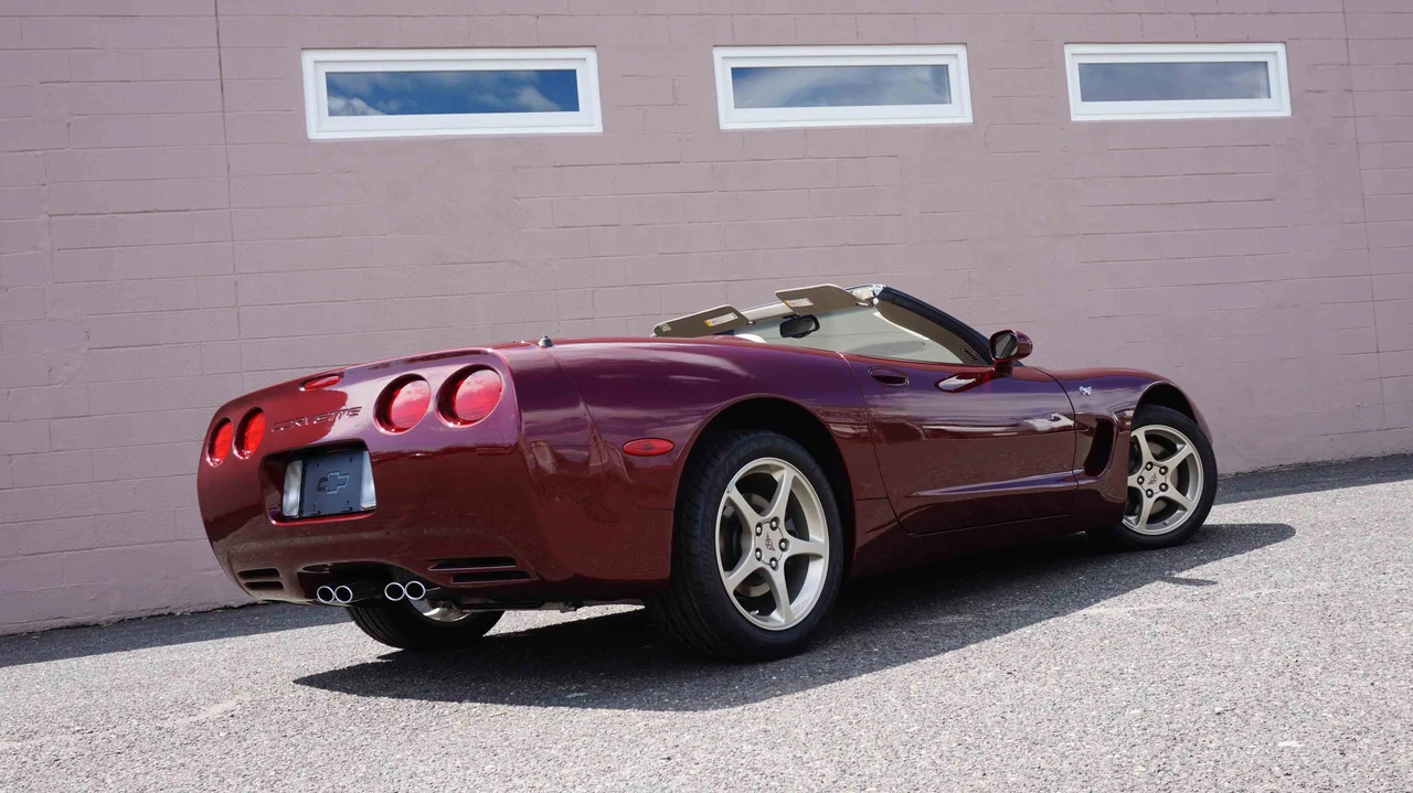 2003 Chevrolet Corvette C5 - Image 18 of 31