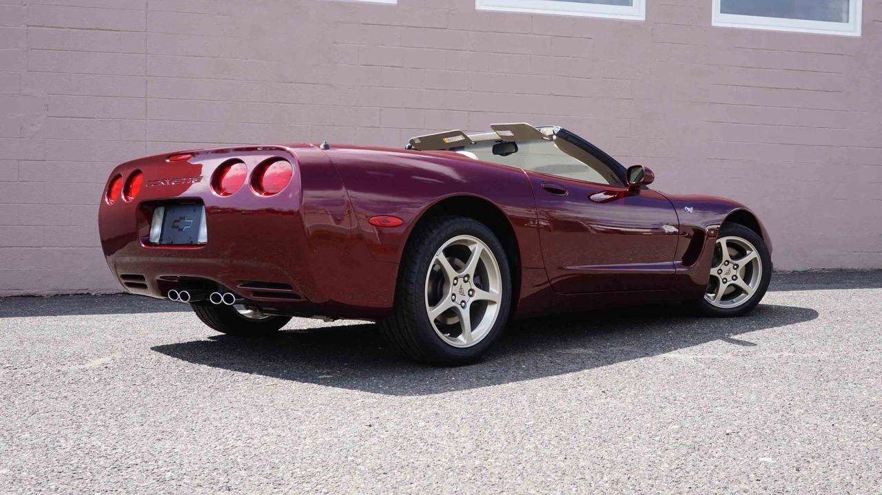 2003 Chevrolet Corvette C5 - Image 19 of 31