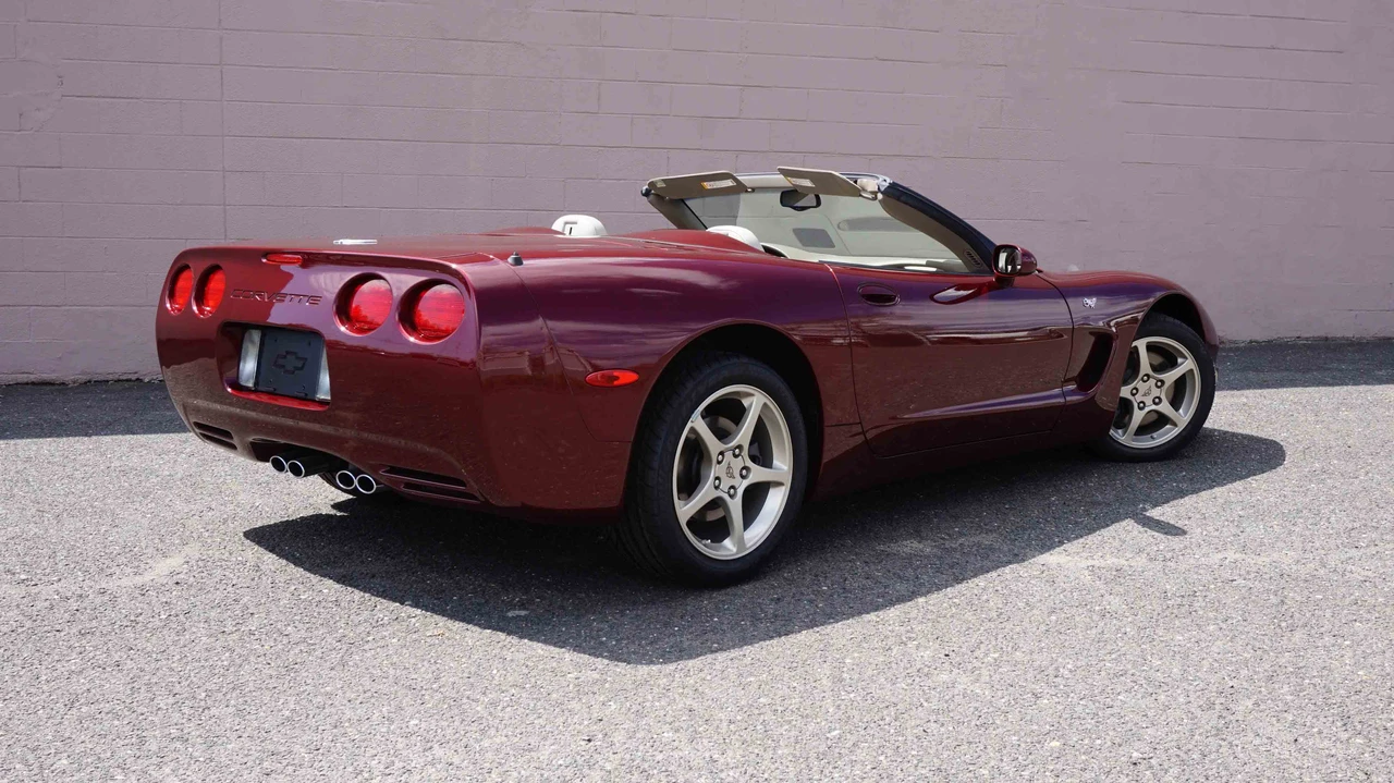 2003 Chevrolet Corvette C5 - Image 20 of 31