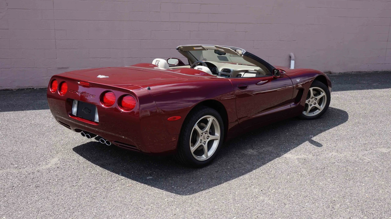 2003 Chevrolet Corvette C5 - Image 21 of 31