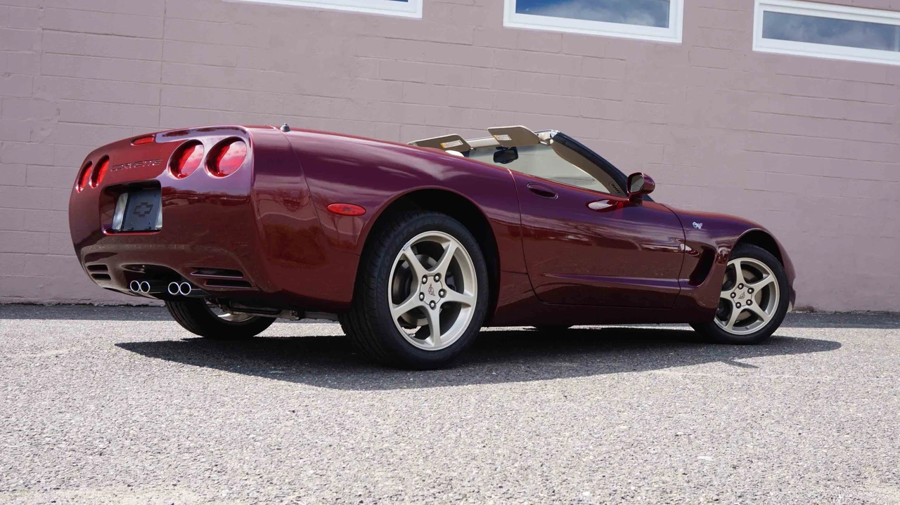2003 Chevrolet Corvette C5 - Image 22 of 31