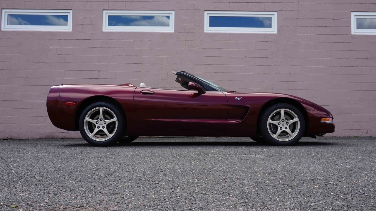 2003 Chevrolet Corvette C5 - Image 23 of 31