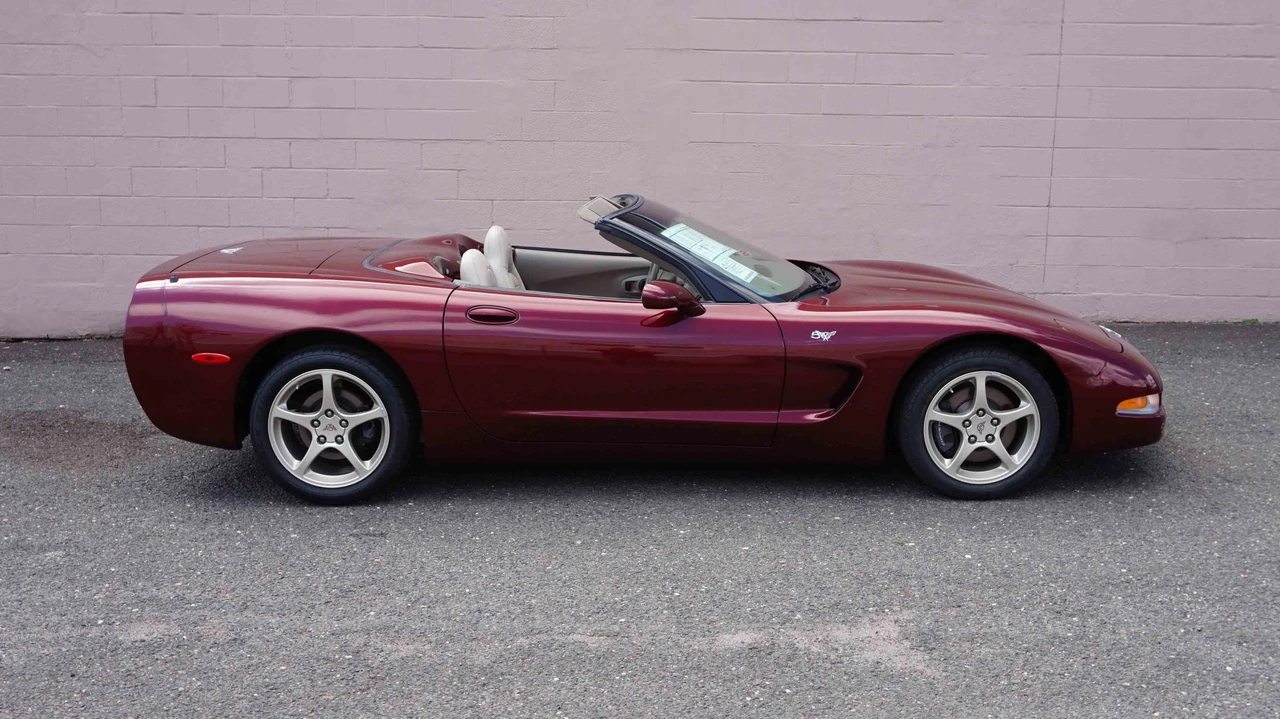 2003 Chevrolet Corvette C5 - Image 24 of 31