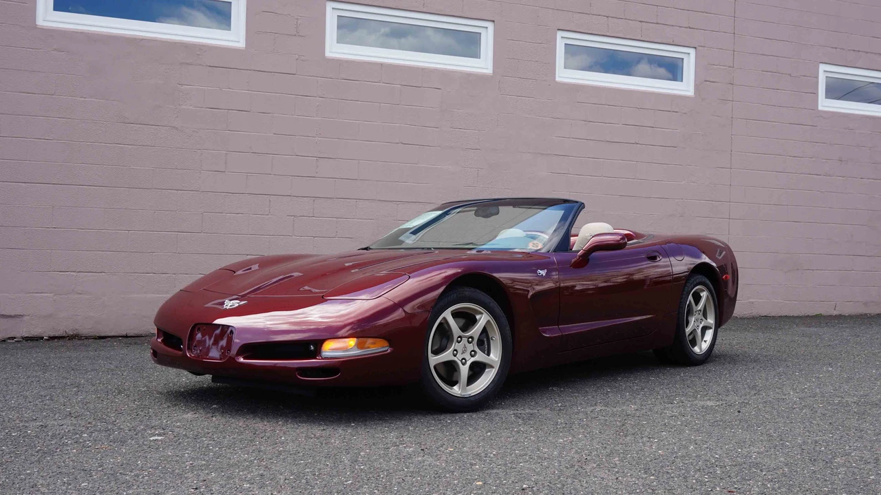 2003 Chevrolet Corvette C5 - Image 25 of 31