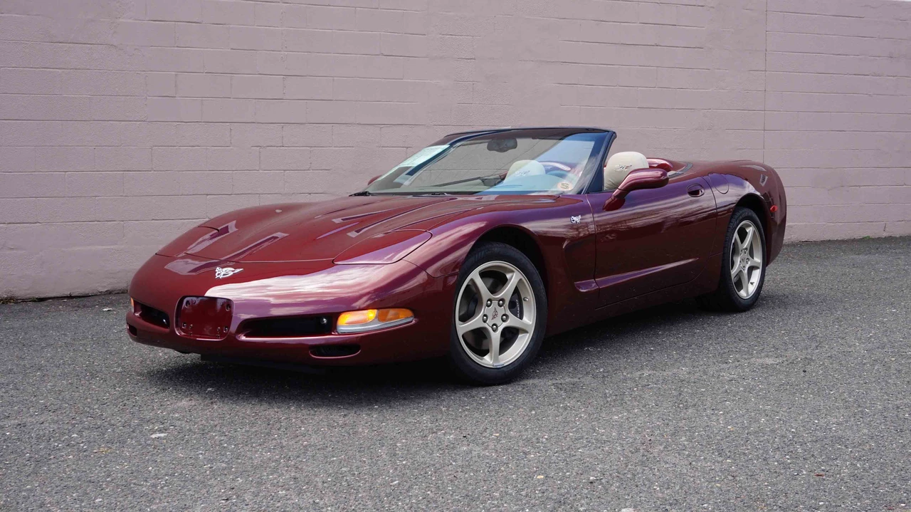 2003 Chevrolet Corvette C5 - Image 26 of 31
