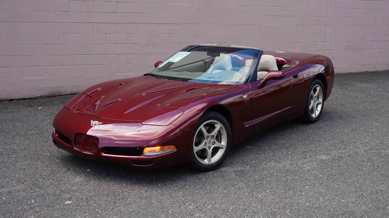 2003 Chevrolet Corvette C5 - Image 27 of 31