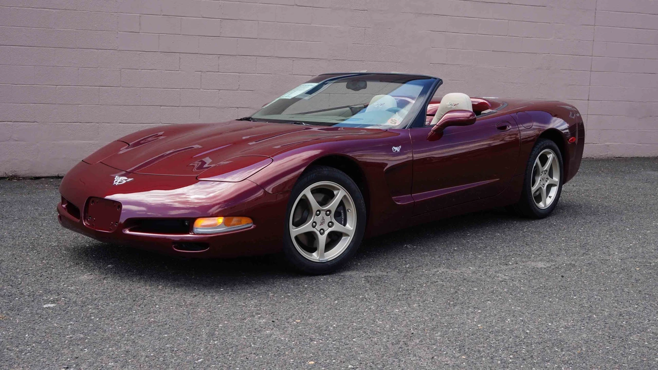 2003 Chevrolet Corvette C5 - Image 28 of 31