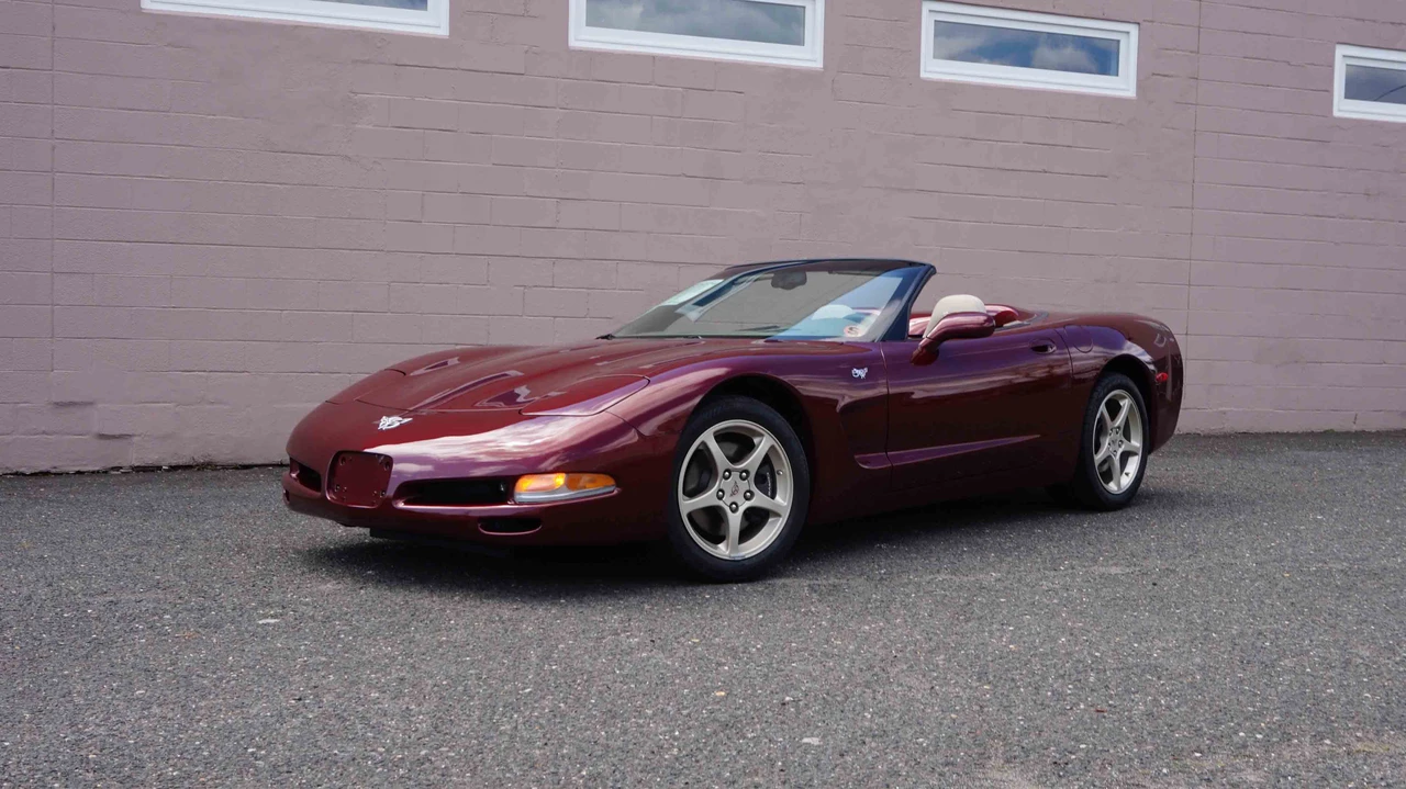2003 Chevrolet Corvette C5 - Image 29 of 31
