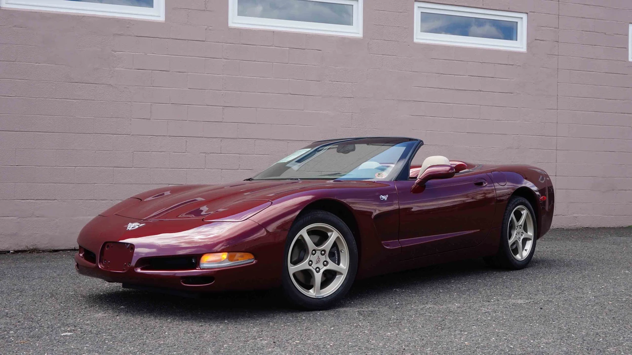 2003 Chevrolet Corvette C5 - Image 30 of 31