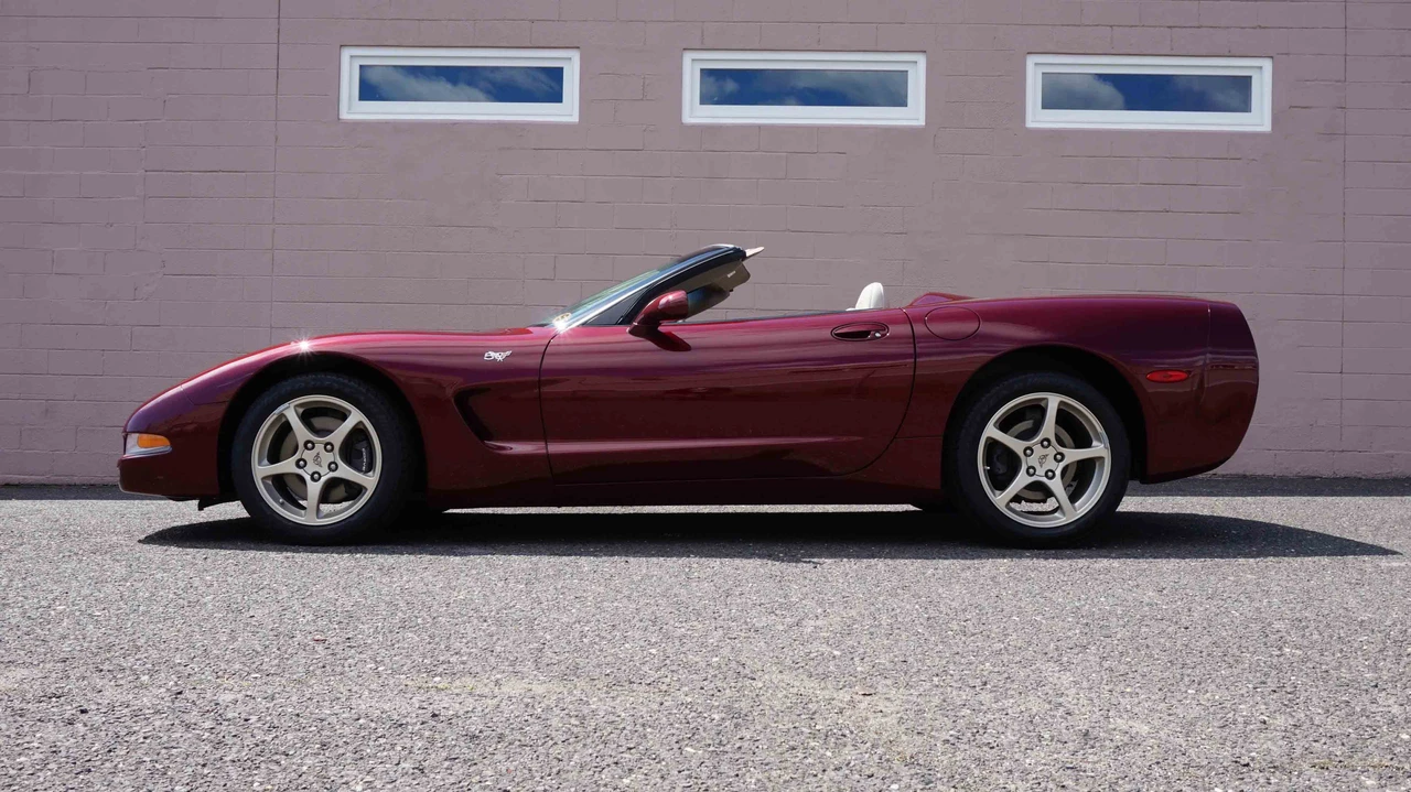 2003 Chevrolet Corvette C5 - Image 3 of 31