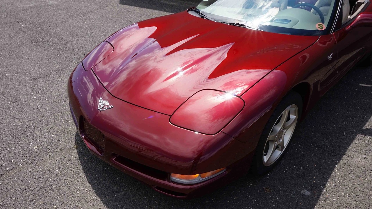 2003 Chevrolet Corvette C5 - Image 31 of 31