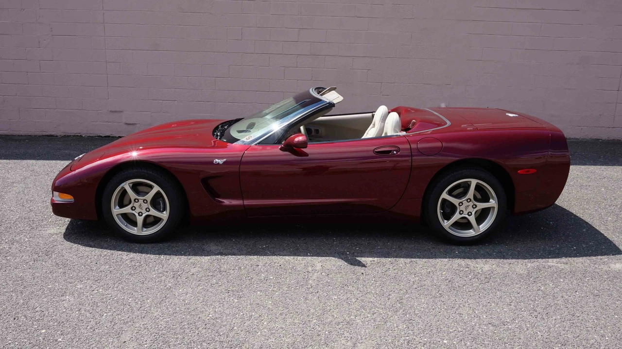 2003 Chevrolet Corvette C5 - Image 4 of 31
